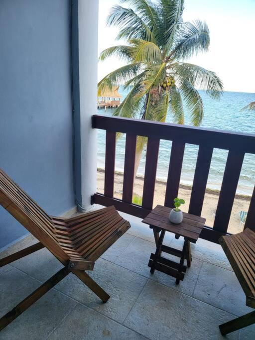 2 Rooms Apartment With Private Beach In Puerto Juarez Канкун Екстер'єр фото