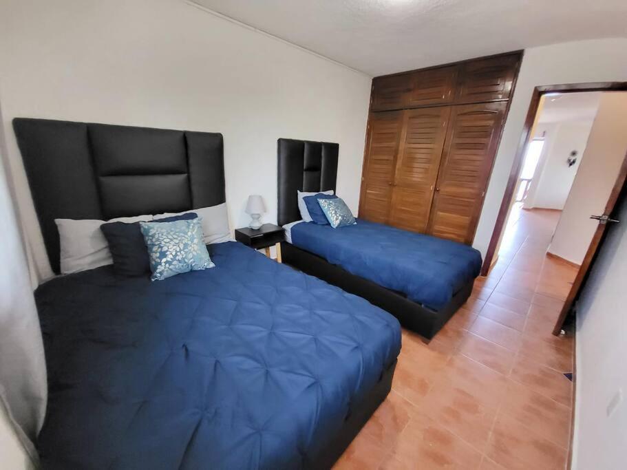 2 Rooms Apartment With Private Beach In Puerto Juarez Канкун Екстер'єр фото